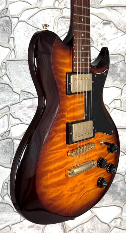 Washburn WI-64DL in Excellent condition with Hardshell Case | Reverb