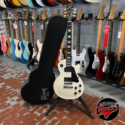 Gibson   Les Paul Studio Alpine White 2011 image 4