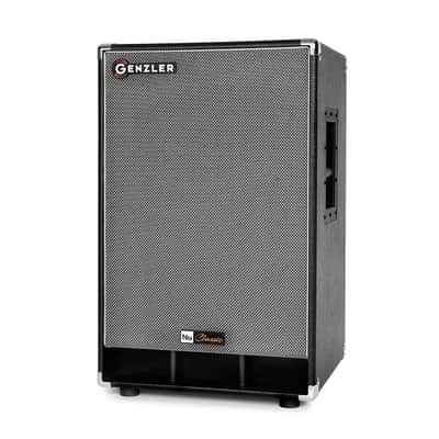 Genzler NC-210T 2-Way Cabinet (500 Watts, 2x10"), 8 Ohms image 1