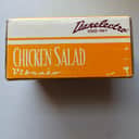 Danelectro Chicken Salad 2000s - Orange