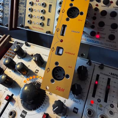 Endorphin.es Shuttle Control & Shuttle Mate combo! (Gold) image 6