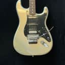 Fender Standard Stratocaster HSS with Floyd Rose, Rosewood Fretboard - Ghost Silver
