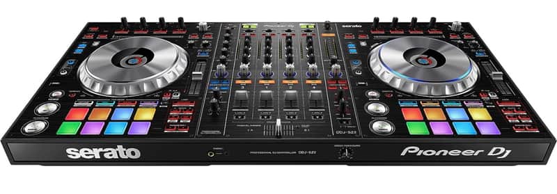 Pioneer DDJ-SZ2 4-Channel DJ Controller | Reverb