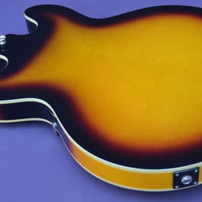 Epiphone ES-339 Pro Semi Hollow Electric guitar w/coil tapping pickups image 9