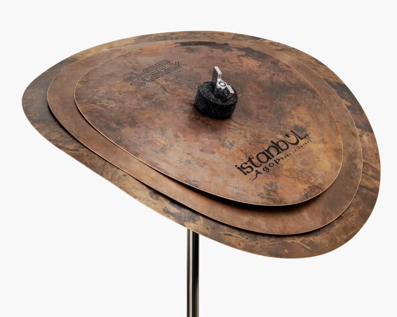 Istanbul Agop Clap Stack 11/13/15" Set - In Stock! image 1