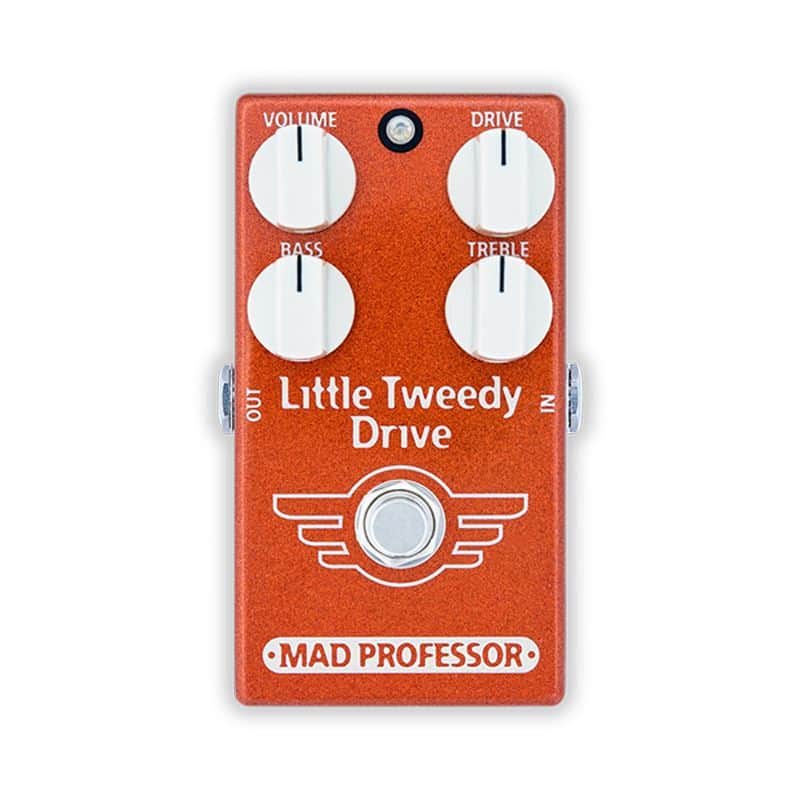 Mad Professor Little Tweedy Drive | Reverb