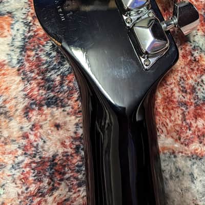 1987 Yamaha SE110 - Black Pearl image 7