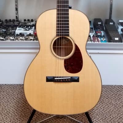 used 2025 Collings 001-T in Natural, Excellent Condition with OHSC & Paperwork!