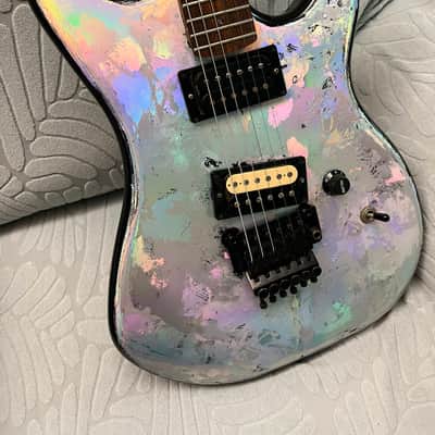 Kramer Baretta Holoflash 1984-1985 image 17
