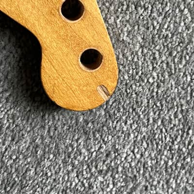 1982 Fender Bullet guitar neck USA American maple image 6