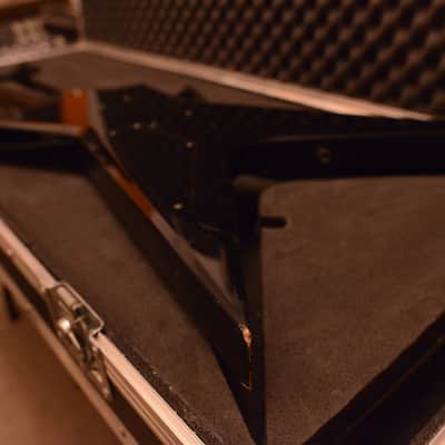 Washburn Dimebag Darrell Pantera Stealth Dime 2ST Signature Guitar 333 + Flight Case Dean image 15