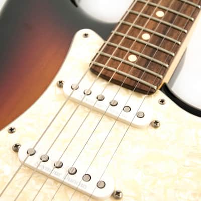 Fender Custom Shop Stratocaster "Stratoblaster" 2000s owned by Mike Wanchic image 9