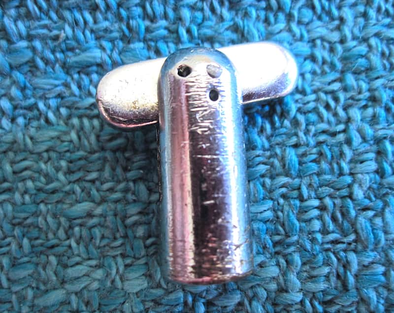 Zildjian Zil Snap Quick Release Cymbal Stand Top - Vintage image 1