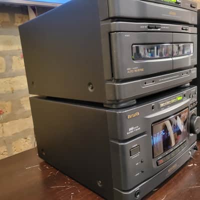 Aiwa Nsx-d606 1993 - Refurbished image 1