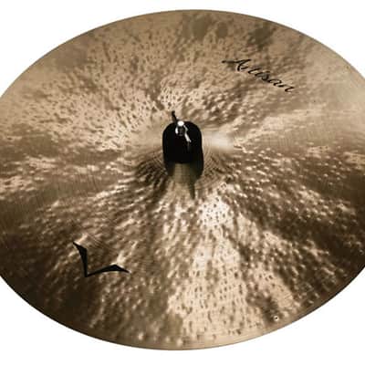 Sabian Vault Series Artisan 16" Crash Cymbal - A1606 image 1