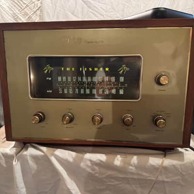 Vintage Rare Fisher Philharmonic 1950's - Excellent working condition image 1