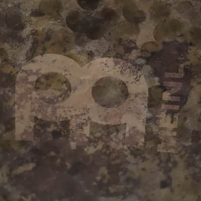 Meinl 18" Byzance Extra Dry Thin Crash Cymbal image 7