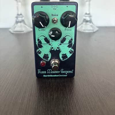 sobbat FB-4 FUZZ Breaker 4 [10/04] | Reverb UK
