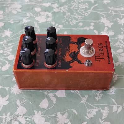 EarthQuaker Devices Talons Overdrive - with manual image 5