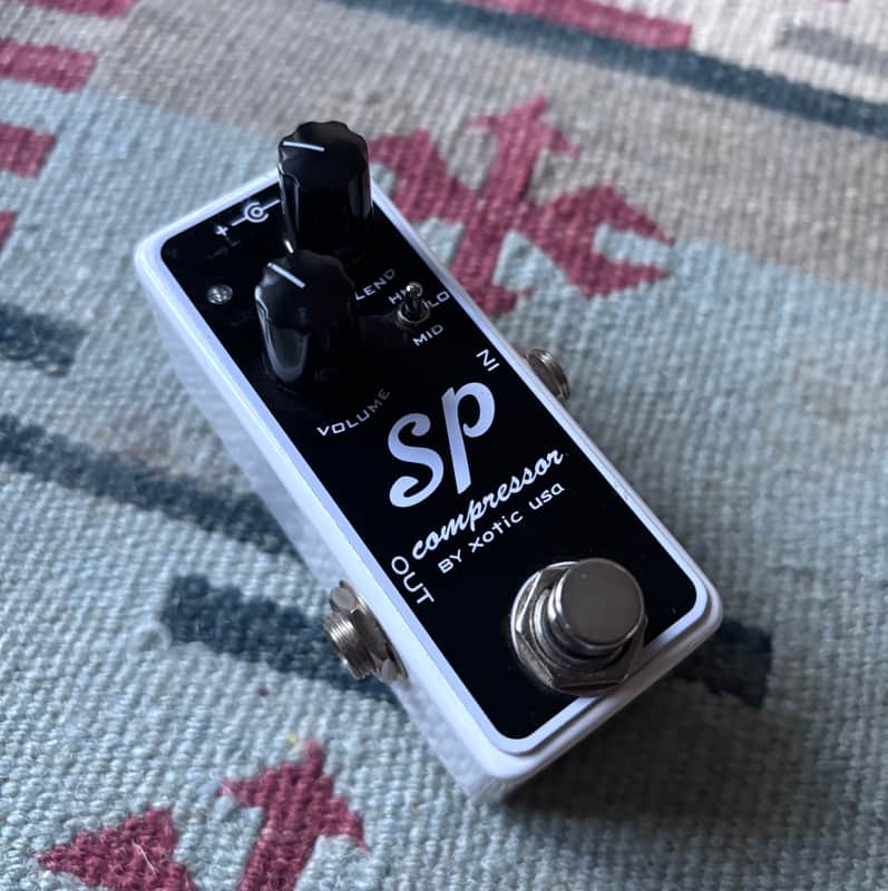 Xotic SP Compressor