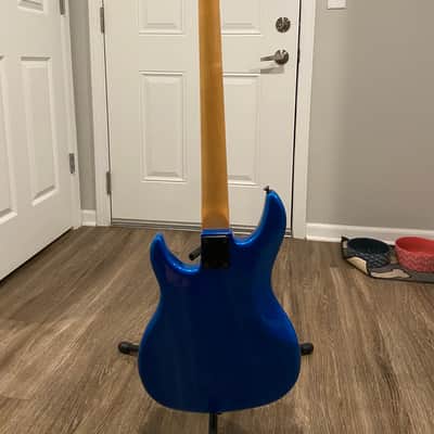 Peavey Fury 1989 Blue image 6