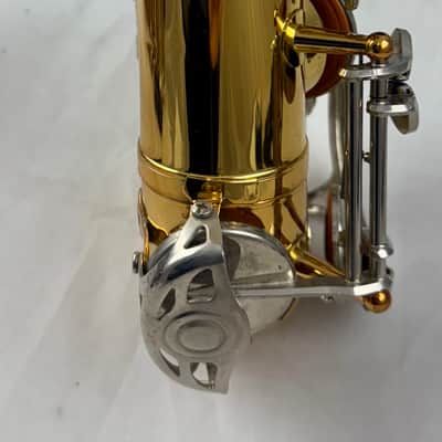 Yamaha / Vito YAS-23 - Brass lacquer image 11