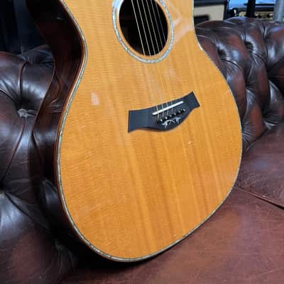 Taylor 914ce with ES1 Electronics 2010 - Natural image 16