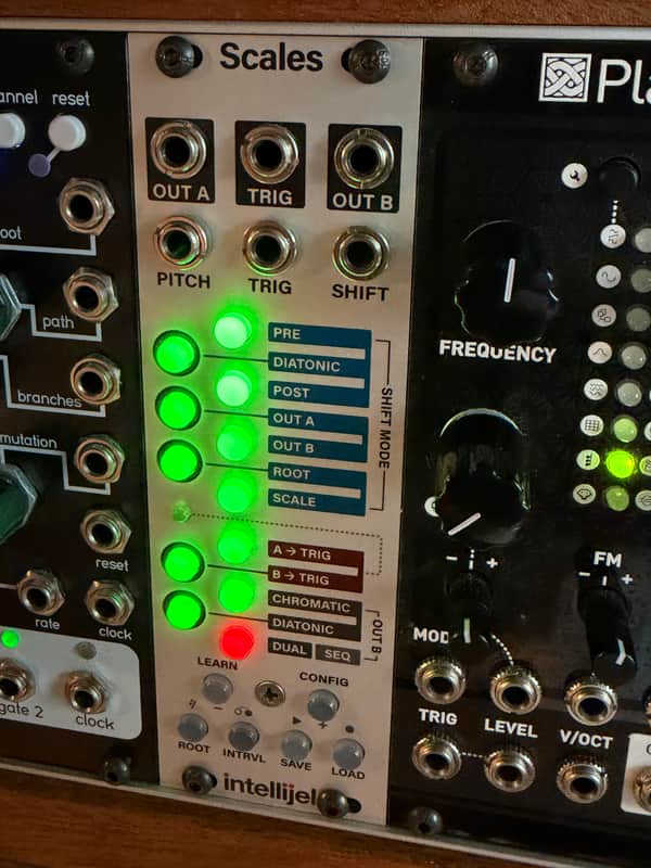 Intellijel Scales
