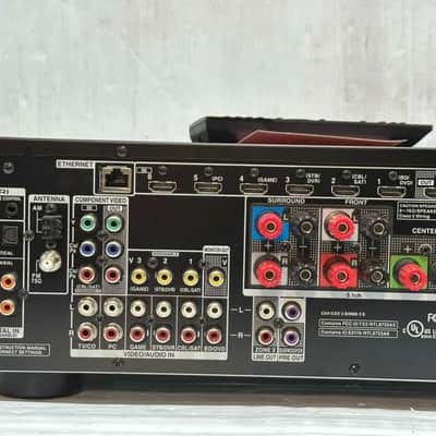 Onkyo TX-NR535 5.2 Channel Network A/V Receiver W/ Remote #7333 (bundle) THS image 15