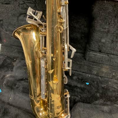 Selmer Bundy II Alto Sax 80's era image 9