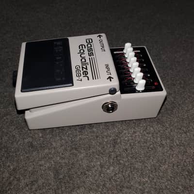 Boss GEB-7 Bass Equalizer image 3