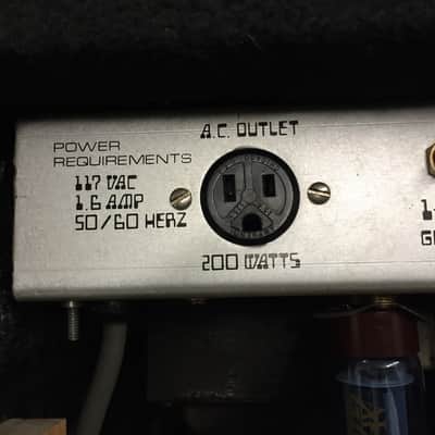 Dumble Overdrive Special OD-50W Electric Guitar Amp w / RARE, Stereo Dumbleator II, Serial #0018 image 10