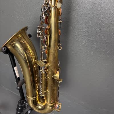 Yamaha YTS-21 Tenor Saxophone (Refurbished) image 5