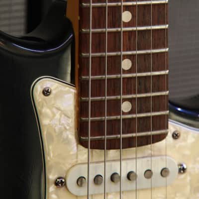 Fender U.S. Lone Star Stratocaster 1997 image 8