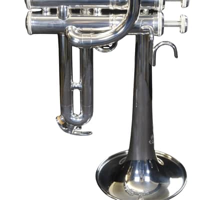 Yamaha YTR-9835 Piccolo Trumpet image 10