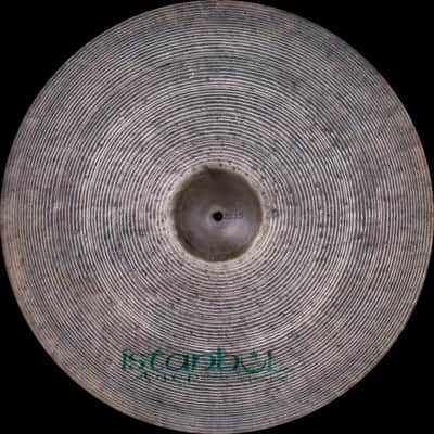 Istanbul Agop Signature 24" Ride 2625 g image 2