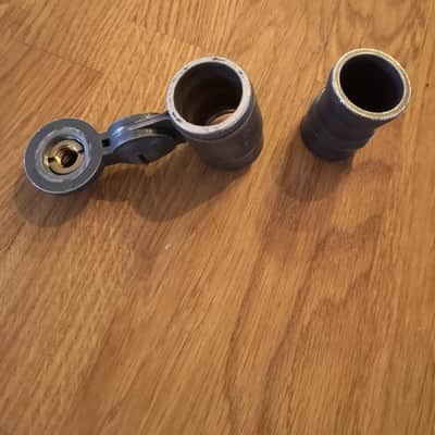 Neumann U87 Stand Adapters Vintage Original image 2