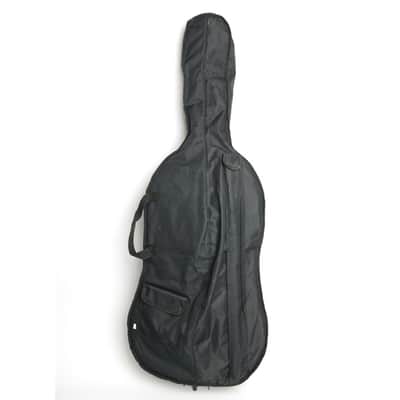 Cxxss 4/4 Retro Style Cello Case Bow Rosin image 18