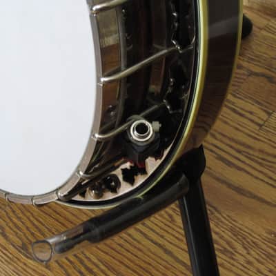 Stelling Red Fox 1997 Curly Maple image 11