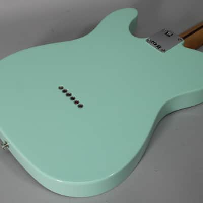 2021 Fender Vintera '50s Telecaster Modified Surf Green w/HSC image 14