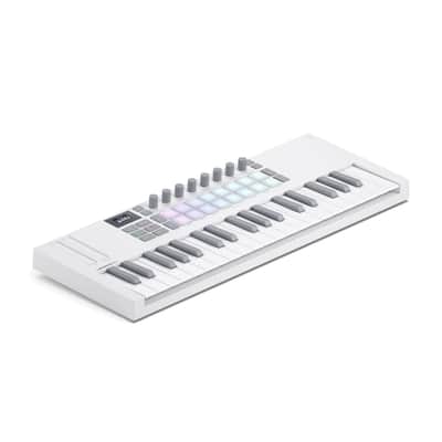 Novation Launchkey Mini 37 MK4 [MK4] - White - B-Stock image 2
