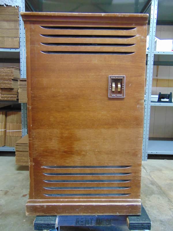 Leslie 415 Rotary Speaker Cabinet, As-Is | Reverb