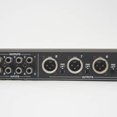 TASCAM LA-40mkII Balanced / Unbalanced Line Converter RCA XLR 8ch DirectBox image 9