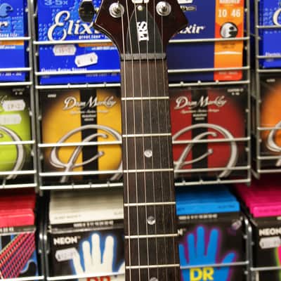PRS SE One electric guitar that has been upgraded S/H image 9
