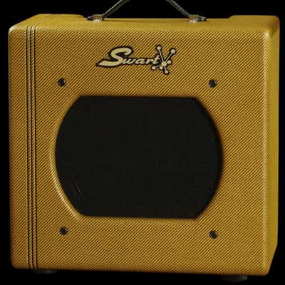 Swart STR Tweed Space Tone Reverb - BV-30 - Guitar Amplifier image 1
