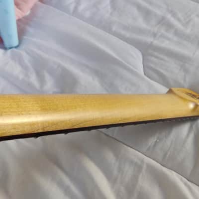 Musikraft Stratocaster Replacement Neck - Thin Satin Nitro for Fender Strat Body or Warmoth Body image 19