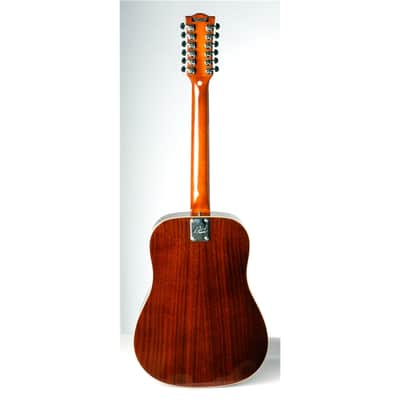 Eko Ranger XII VR Natural Top Stained image 3