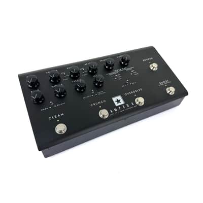 Blackstar Amped 3 100 Watt 3 Channel Pedal Amp image 2
