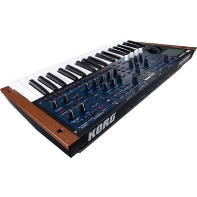 Korg Multi/Poly Analog-Modeling Synthesizer 37 key image 5