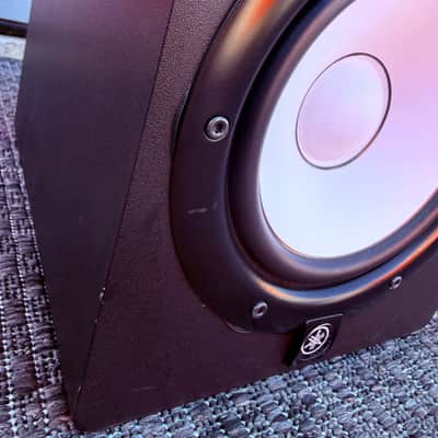 Yamaha HS7 Pair 6.5" Powered Studio Monitors Speakers Black - Tested image 17